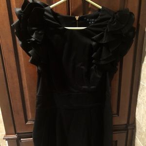 Black French Connection Dress